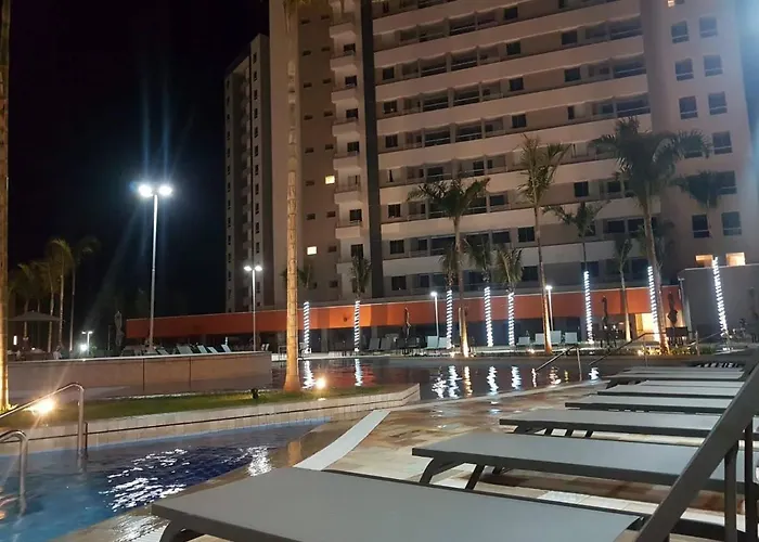 Grein Solar Das Aguas Park Resort