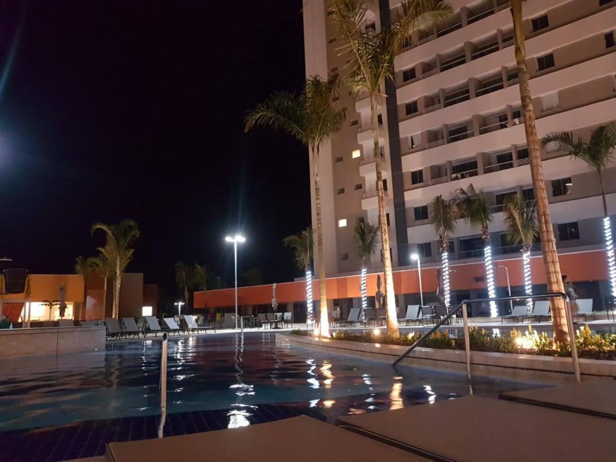 公寓式飯店 Grein Solar Aguas Park