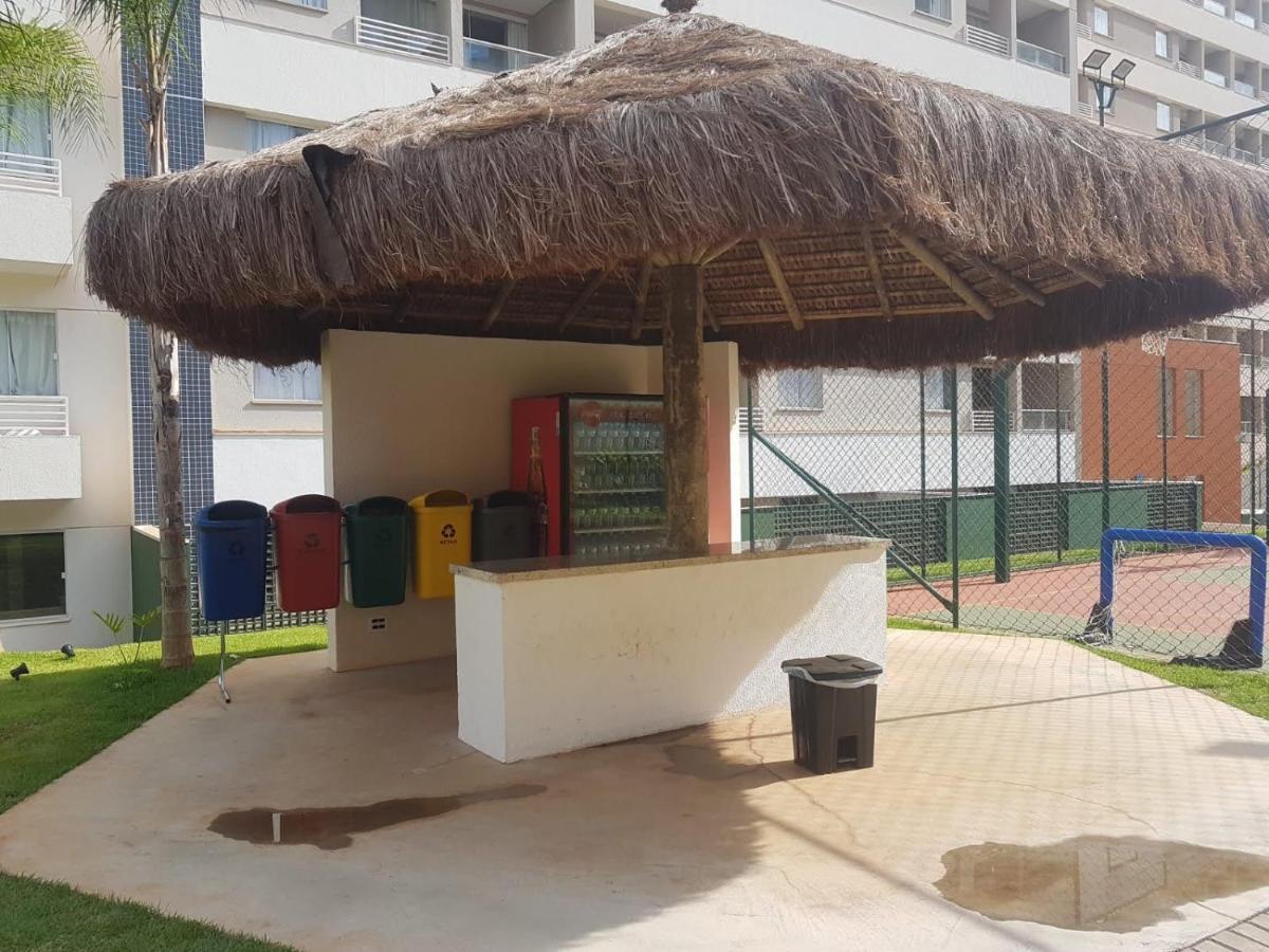 Grein Solar Aguas Park 公寓式飯店 Olimpia