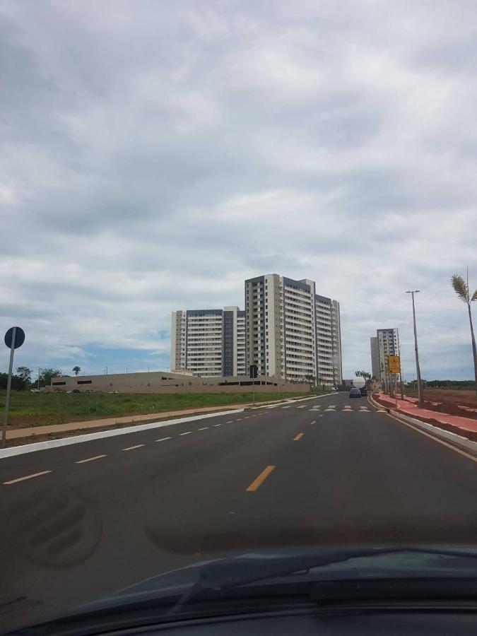 公寓式飯店 Grein Solar Aguas Park Olimpia